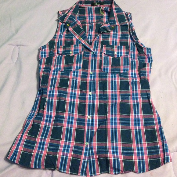 Plaid Shirt💕