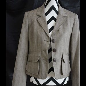 Harve Bernard Blazer