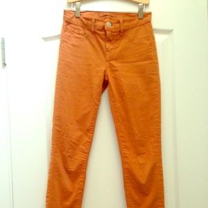 J-brand skinny leg jeans