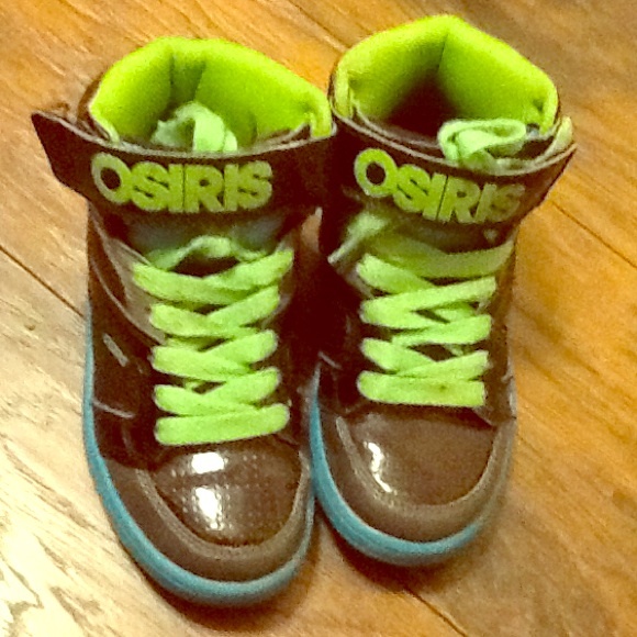 Osiris Boys Shoes