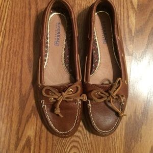 New in the Box Sperrys