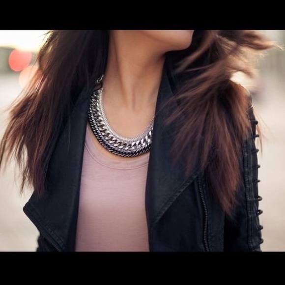 Stella & Dot Jewelry - Blogger Fav Stella & Dot Femme Fatale Necklace