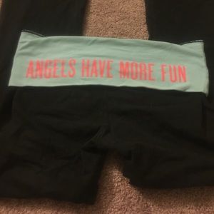Yoga pants