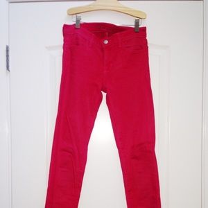 J-brand skinny jeans