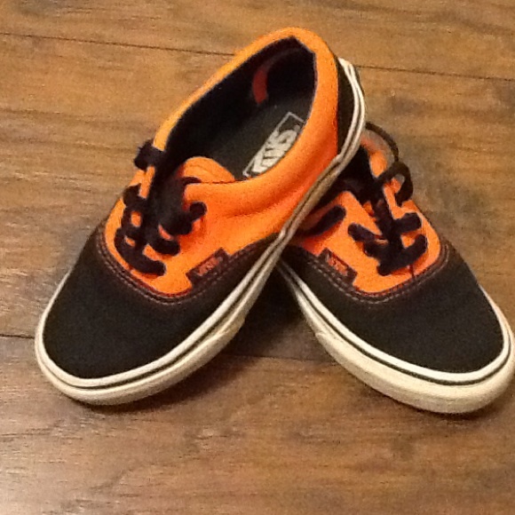 Boys Vans