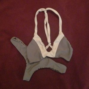 Acacia Swimwear Fig Set
