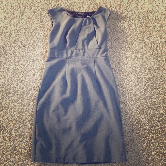 Shift dress