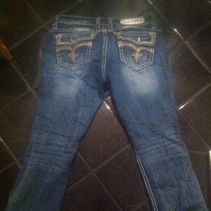 Damaged rock revivals