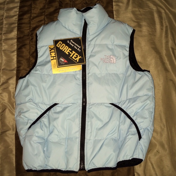 North Face Reversible Vest