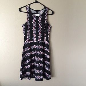 H&M floral dress