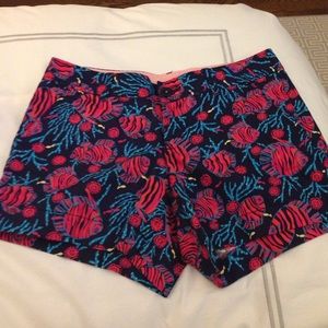 Lilly Pulitzer Callahan Shorts