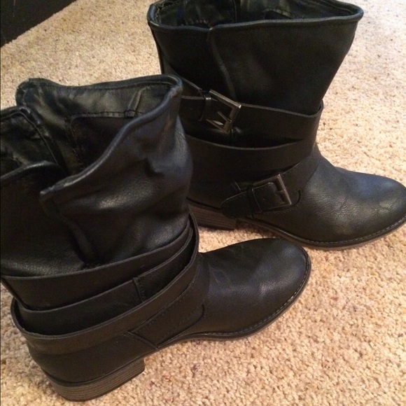 Mosimo boots