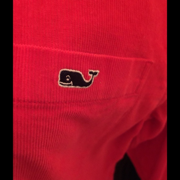 💥💥SOLD SOLD💥💥Vineyard Vines Men's Parade Red - Picture 2 of 3