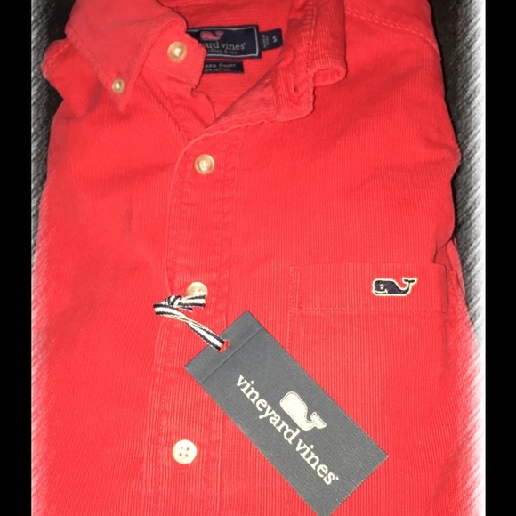 💥💥SOLD SOLD💥💥Vineyard Vines Men's Parade Red - Picture 3 of 3