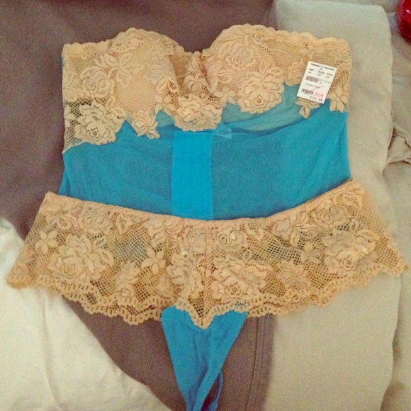 Fredericks lingerie
