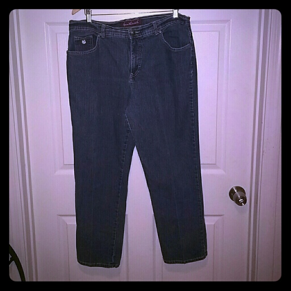 Very cute size 16 short jeans
