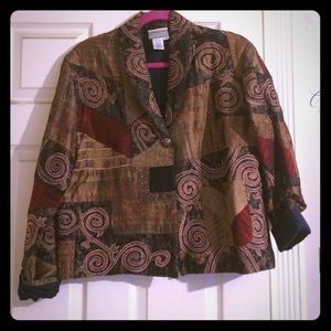 Coldwater Creek Jacket/Blazer!!