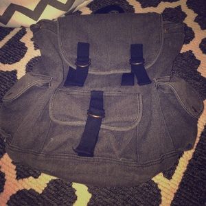 Slouchy Backpack