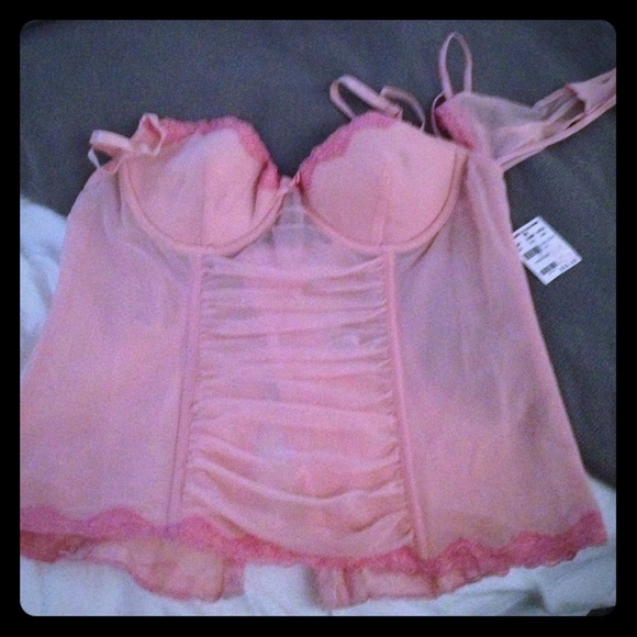 Frederick lingerie XL