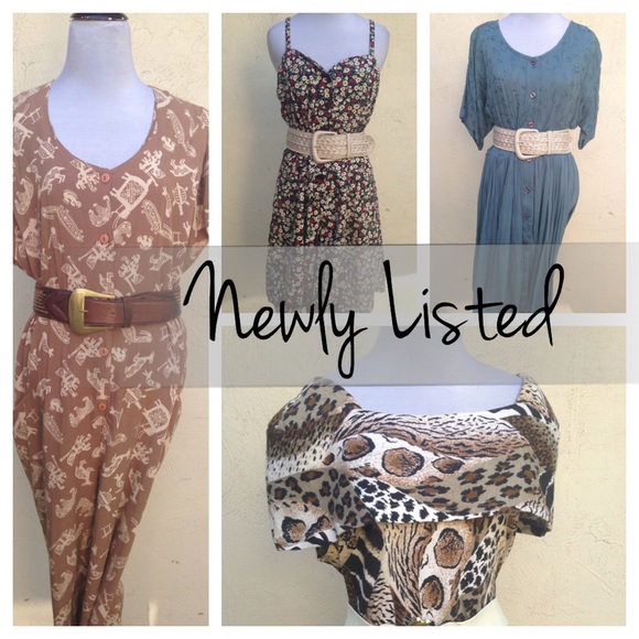 New Items!
