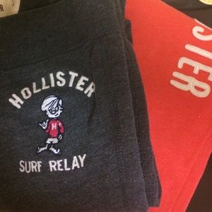 2 pairs of sweat pants for 25$