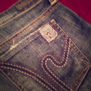 Citizens of Humanity denim shorts!