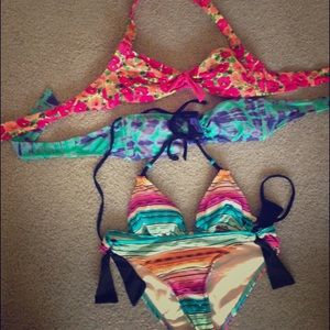 HUGE bikini bundle!!!!
