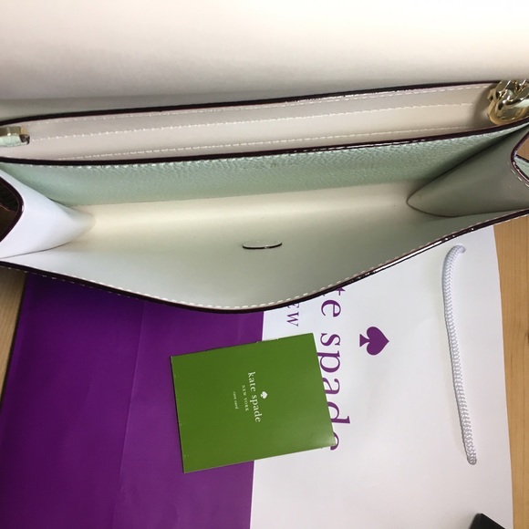 ⚡️SALE KATE SPADE Valencia flower cutout crossbody - Picture 4 of 5