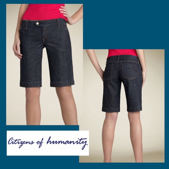 🚫SOLD🚫Citizens of Humanity Bermuda Shorts