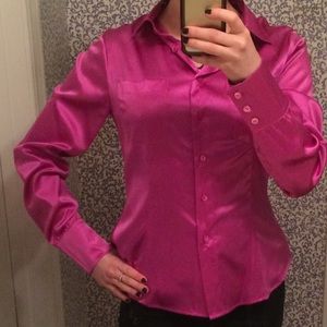 ladies business blouse