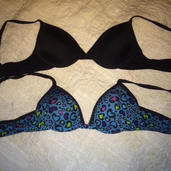 Bras! WILLING TO TRADE