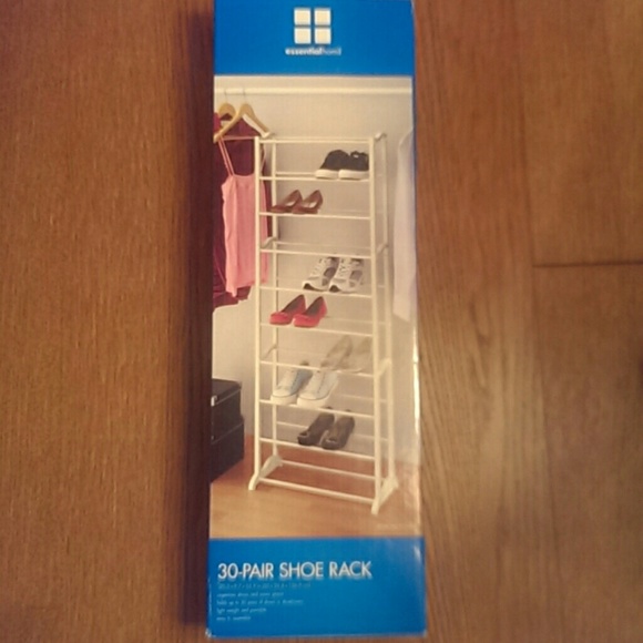 Shoe rack