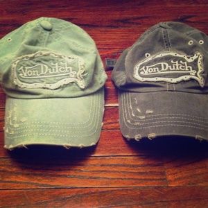 Both trucker hats bundled!