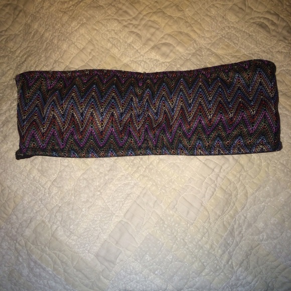 Cute bandeau!