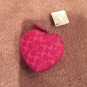 Perfect condition coach wallet