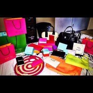 Just sharing!!! ❤️ Kate Spade ♠️