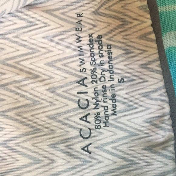 🌺TRADED🌺 ACACIA 2013 Lumahai Top Stone - Picture 2 of 2