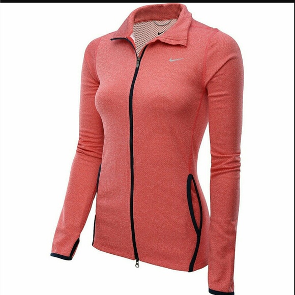 Brand new nike dry fit jacket