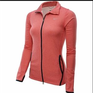 Brand new nike dry fit jacket
