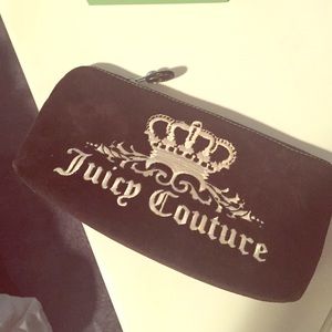 Juicy Couture Cosmetic Bag