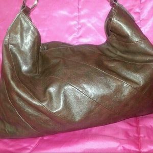 Express | Bags | Express Extra Large Brown Handbag | Poshmark