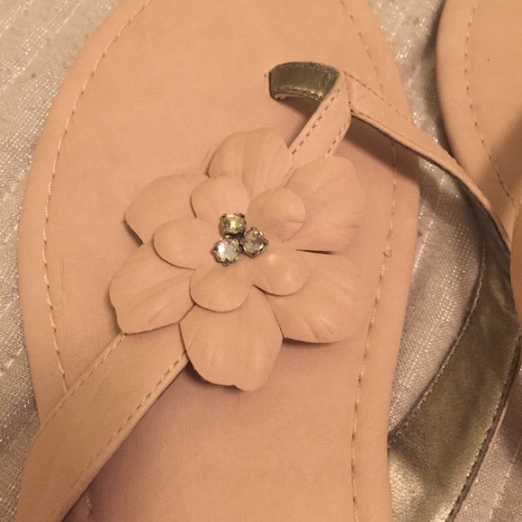 Flip flops- never worn!! - Picture 2 of 3