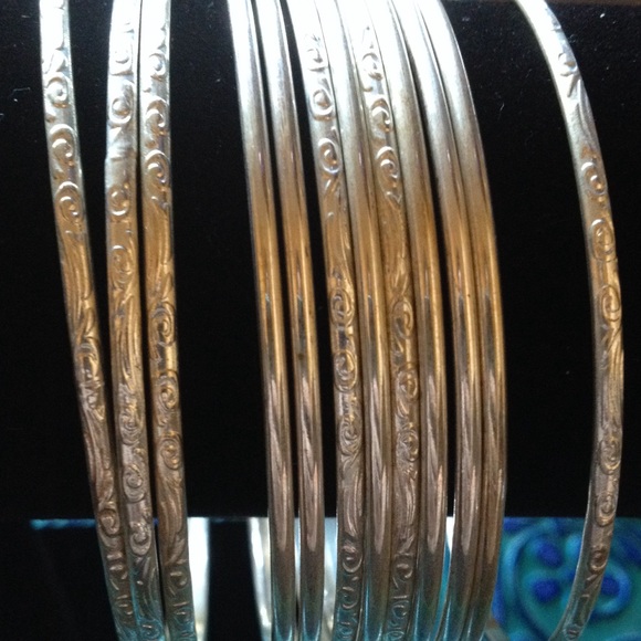 Bangle Set #2 - Picture 2 of 2