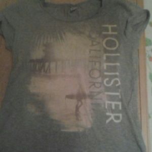Hollister shirt