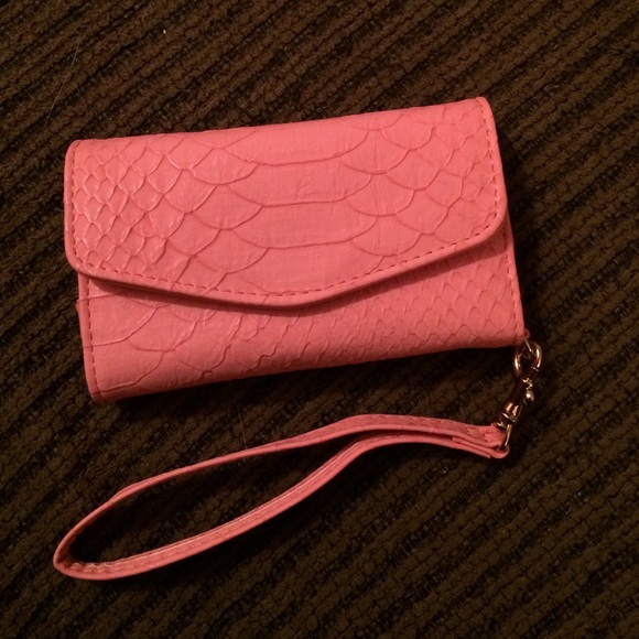 iPhone 5-5s wallet case