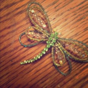 Dragonfly Pin