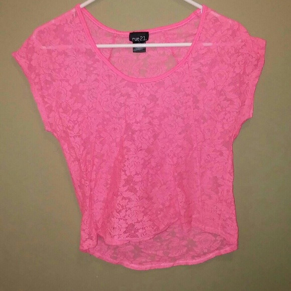 Crop top