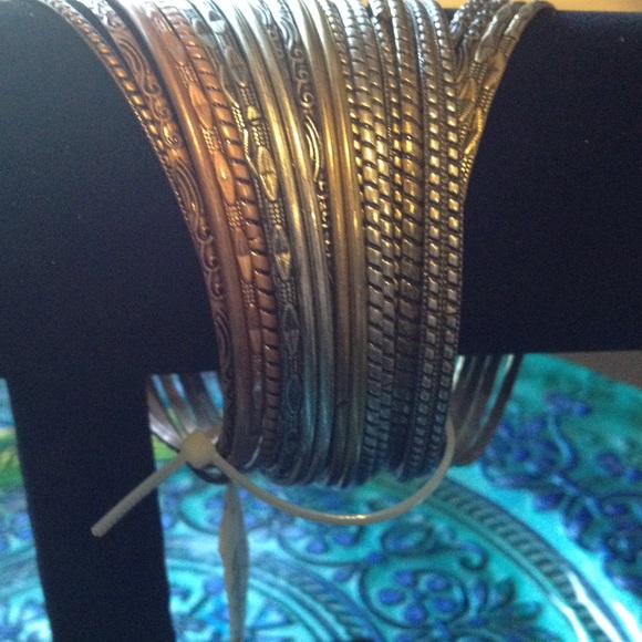 Bangle Set #4 - Picture 2 of 2