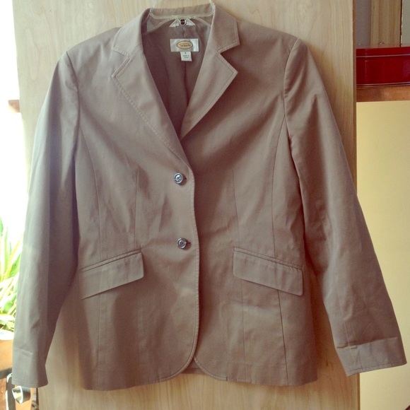 Talbots blazer