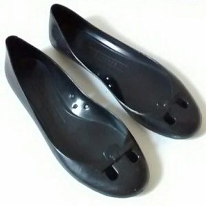 Marc Jacobs Jelly Flats Sz 8